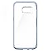 Spigen Neo Hybrid Crystal Galaxy S7 Edge Case with Flexible Inner Casing and Reinforced Hard Bumper Frame for Galaxy S7 Edge - Blue Coral