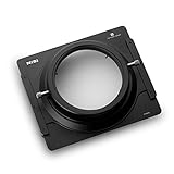 NiSi 150mm Aluminum Square Filter Holder Specially for Nikon 14-24mm,360 Degree Rotation,Without Vignetting Design
