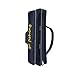 Fishing Rod Case Carrier Bag Portable Waterproof Fishing Rod Reel Bag Case Storage Bags Box Carry Holder Tackle Bag Backpack for Travel with Adjustable Strap