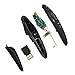 ILINKMUCH Wireless Presenter, RF 2.4GHz Remote Presentation USB Control PowerPoint PPT Clicker Pointer