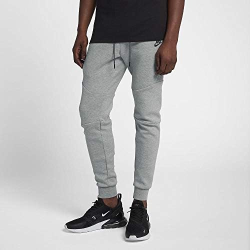 nike sportswear tech fleece grey