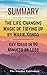 Summary: the Life-Changing Magic of Tidying up by Marie Kond's Key Ideas in 90 Minuets or Less 1798416352 Book Cover