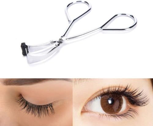 MiniEsting(TM) Stainless Steel Eyelash Curler Clip Eye Curlings Cosmetic Makeup Beauty Tool RH