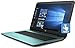 HP 15.6in HD Touchscreen Flagship Laptop Computer, AMD Quad-Core A10-9600P 2.40GHz APU, 8GB DDR3 RAM, 1TB HDD, DVDRW, USB 3.0, HDMI, HD Webcam, WIFI, Windows 10 (Renewed)