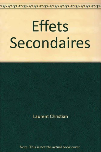 Effets secondaires