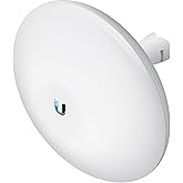 Ubiquiti NanoBeam ac Gen2 High-Performance airMAX ac Bridge (NBE-5AC-Gen2-US)