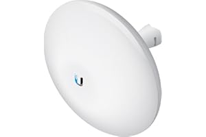 Ubiquiti NanoBeam ac Gen2 High-Performance airMAX ac Bridge (NBE-5AC-Gen2-US)