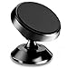 Magnetic Phone Car Mount Holder, MartsWOW Universal 360°Rotation Car Phone Dashboard Mount, Cell Phone Car Cradle for iPhone 8 / 8Plus / X, Samsung Galaxy S8 / Note 8 and other Devices (Black)