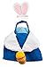 Fox Valley Traders Easter Bunny Boy Outfit by GagglevilleTM, Fits 23
