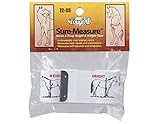Tough-1 Measuring Stick Horse And Pony Height Weight Tape 72-85