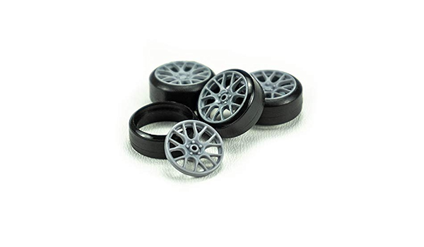 DR!FT Llantas BBS CH-R - Titanium Matt: Amazon.es: Juguetes y ...