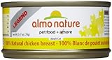 Almo Nature Legend Chicken Breast - 24x2.47 oz