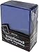 BCW (100 - 4 packs of 25) BCW Brand Trading Card Toploaders - 3