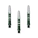 Dart World Top Spin Shaft, Green, Medium