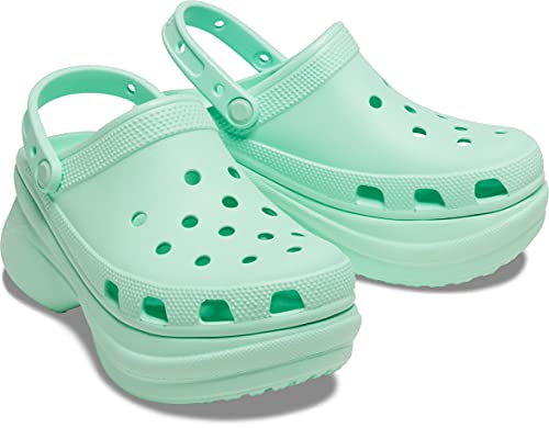 10 inch platform crocs