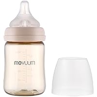 Amazon.com : PPSU All in One Baby Bottle, PPSU Baby Bottle for