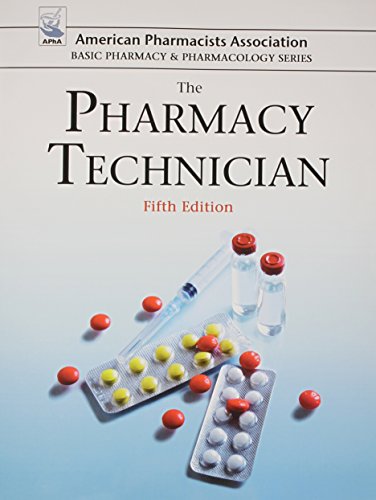 Download The Pharmacy Technician (American Pharmacists Association Basic Pharmacy & Pharmacology) Download The Pharmacy Technician (American Pharmacists Association Basic Pharmacy & Pharmacology)