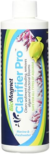 Caribsea Aquatics Biomagnet Clarifier For Aquarium 8Ounce