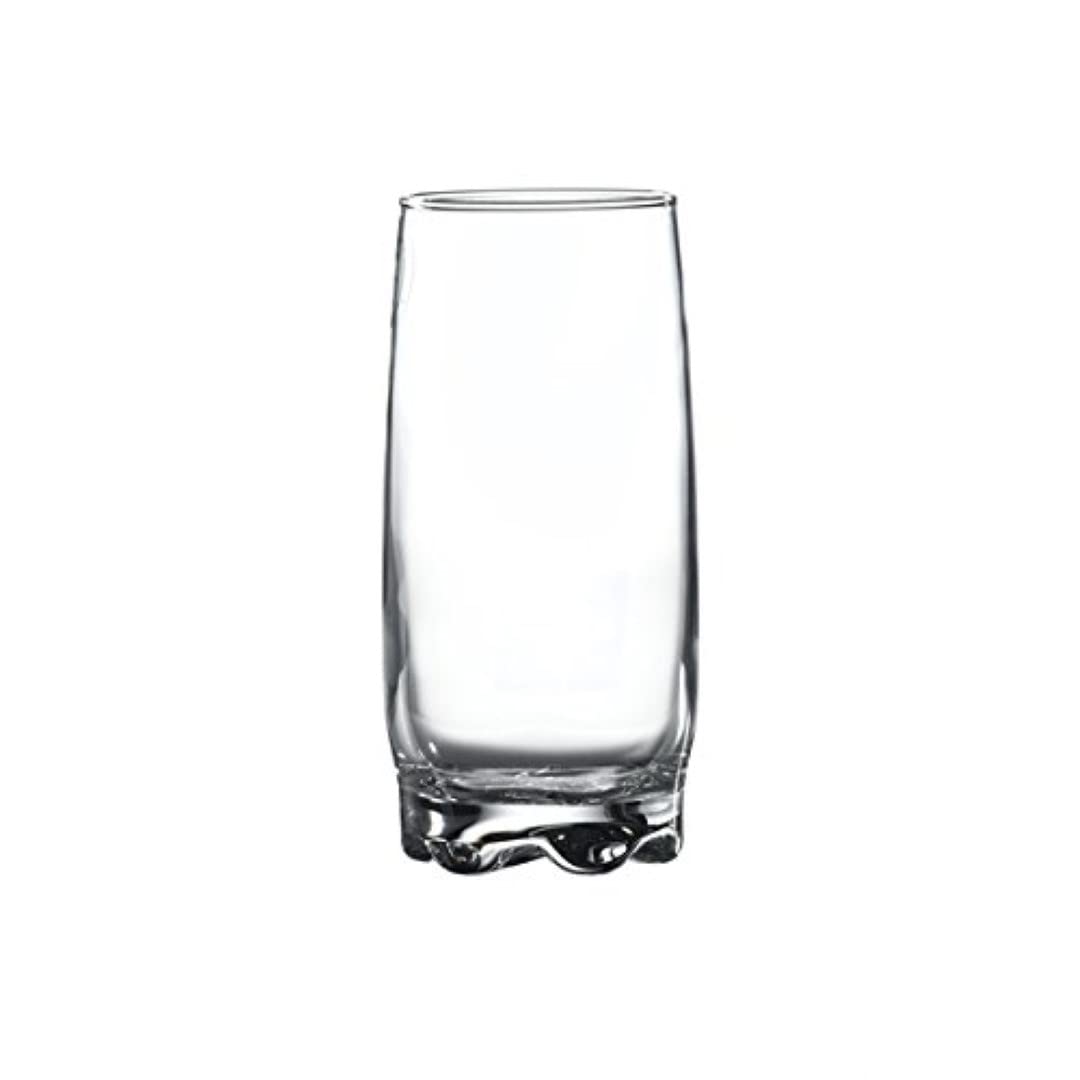 Genware NEV-ADR25 Adora Hiball Tumbler, 39 cl/13.5 oz. (Pack of 6)