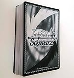 50 Weiss Schwarz English Cards No Duplicates at All