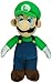 Mario Super Luigi 12" Plush, Large