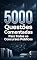 Livro 5000 Questões Comentadas Para Todos os Concursos Públicos - Níveis Diversos