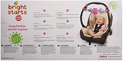 busy birdies carrier toy bar