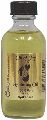 Anoint Oil-Spikenard-2Oz