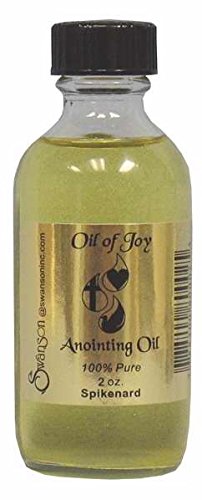Anoint Oil-Spikenard-2Oz