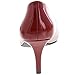 Comfort Plus by Predictions Women's Red Patent Karmen Pump 8 M