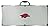 NCAA 8 Piece BBQ Set with Case