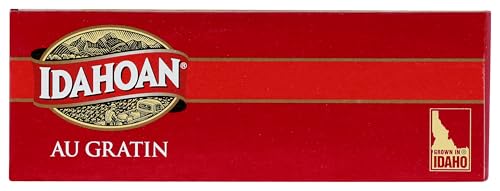 IDAHOAN AU GRATIN CASSERORLE, 4 OZ