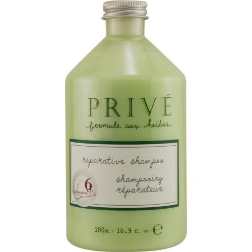 Prive Reparative Shampoo No. 6, 16.9-Ounce Bottle