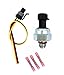 HOOAI Ford 7.3L Powerstroke Injection Control Pressure ICP Sensor & Pigtail Kit US Shipping