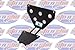 Sto N Sho 2015-20120 Dodge Challenger Removable Take Off Front License Plate Frame Bracket
