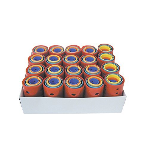 SOFT 'N STYLE Smooth Hair Roller Pack HC-1095X