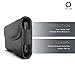 Headphone Adapter & Splitter, Headphone Jack Audio & Charge Connector Splitter Calling/Charger/Music/Remote Control for iPhone 7/Plus/8/Plus/X/XS/XR