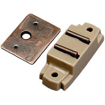 Amazon.com: RV Designer H210, Magnetic Catch with Flat and Right Angle