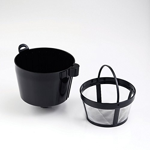 Morphy Richards 162008 Pour Over Filter Coffee Maker, 1.8 Litre, 900 W