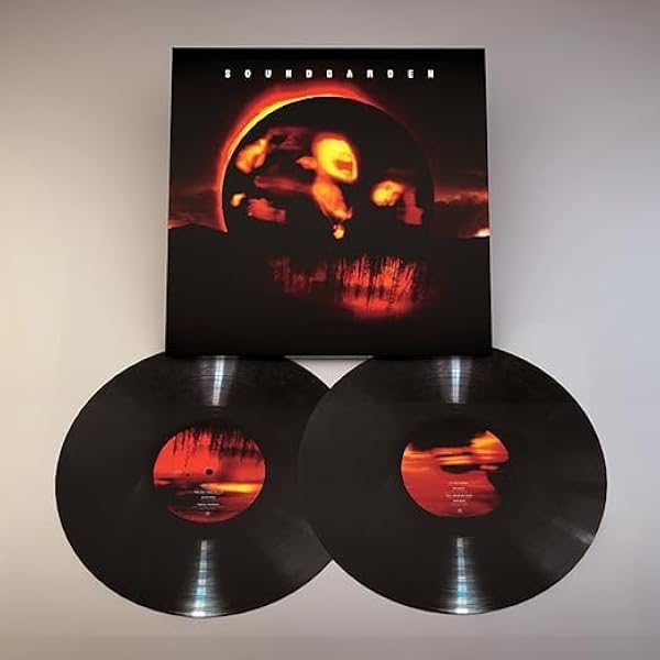 Soundgarden - Superunknown - Amazon.com Music