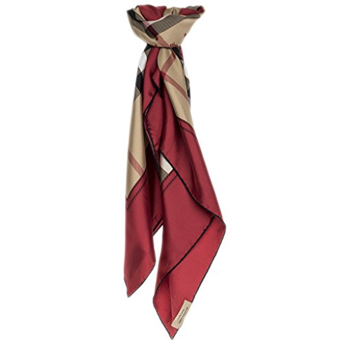 burberry house check scarf
