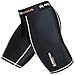 Meister MMA Compression Rush Fight Shorts w/Cup Pocket - Black - Large (34-35)