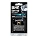 Braun Series 5 Combi 51s Foil And Cutter Replacement Pack by Braun