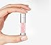 USB Flash Drives Cute 32GB Memory Stick USB 3.0, Marceloant Crystal Cute Stick Shape Flash Drive External Storage Flash Memory Pen Drive with Free Touch Pen (Sakura Pink-32G)