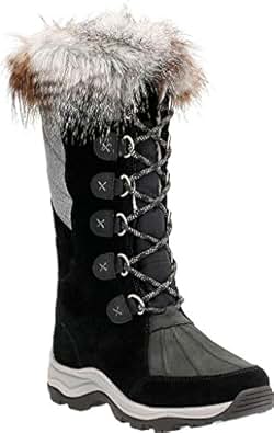 clarks women's snow boots