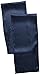 LinenTablecloth 14 x 108-Inch Satin Table Runner Navy Blue