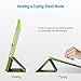 JETech Case for iPad mini 4, Smart Cover with Auto Sleep/Wake (Green)