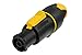 Neutrik NAC3FX-W Powecon Tru1 Locking Female Cable Connector