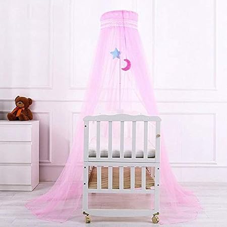 cot net with stand