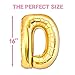 Big BRIDE TO BE Balloons Gold 16